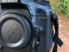 Nikon D7200 Dslr Camera Body