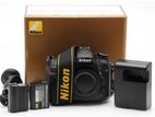 Nikon D7200 DSLR Camera