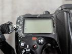 Nikon D7200 DSLR Camera