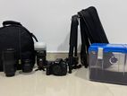 Nikon D7200 DSLR Camera Kit