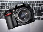 Nikon D7200