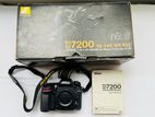 Nikon D7200 Camera
