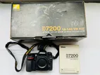 Nikon D7200 Camera