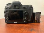 Nikon D7200 Camera