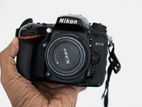 Nikon D7200