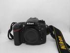 Nikon D7200 Camera