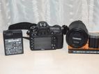 Nikon D7200