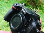 Nikon D7200 Camera