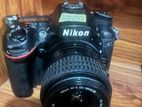 Nikon D7200 DSRL Camera