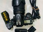 Nikon D7200 Full Kit Camera
