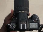 Nikon D7200 Full Set