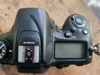 Nikon D7200 Camera Full Set