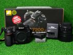 Nikon D7200 Full set