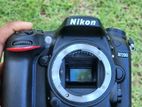 Nikon D7200 Fullset
