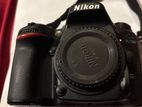 Nikon D7200 Camera