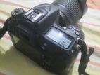 Nikon D7200 with 18-140mm Kit Lense 35mm Lenses