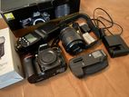 Nikon D7200 Camera with 18-140mm Lens