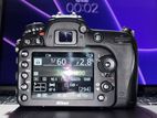 Nikon D7200 with 50mm Lens