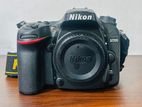 Nikon D7200 with Lens