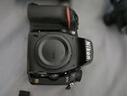 Nikon D750 Camera with Accessories