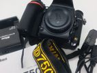Nikon D750 Body Full Set
