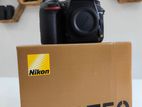 Nikon D750 Body SC 9500