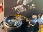 Nikon D750 Camera with Sigma 50mm 1.4f Lens
