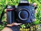 Nikon D750 Camera