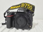 Nikon D750 Camera