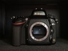 Nikon D750 Full Frame Camara
