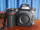 Nikon D750 Full Frame Camara
