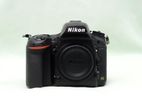 Nikon D750 Full Frame Camera and Nikkor 50mm 1.4 G Lens