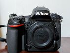 Nikon D750 Camera Full Set Box