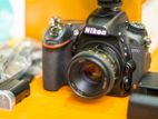 Nikon D750 full set