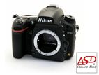 Nikon D750 FX For Rent