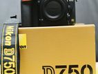 Nikon D750 SC