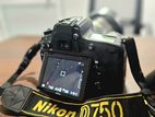 Nikon D750 with 24-120 F/4 lens