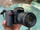 Nikon D750 35-105 Lens