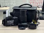 Nikon D7500 18-140 Lens