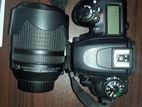 Nikon d7500 + 18-140mm lens