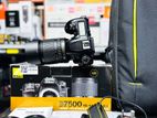 Nikon D7500 4K DSLR Camera Full Set Box