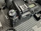 Nikon D7500 & Sigma Macro Lens with full Kit