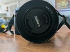 Nikon D7500 Body With 18-140mm Kit Lens 50mm Prime