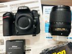 Nikon D7500 Body with Lens