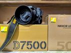 Nikon D7500 Camera