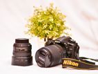 Nikon D7500 Camera with Accessories