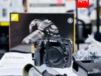Nikon D7500 DSLR 20.3Mp Camera Full Set Box