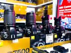 Nikon D7500 DSLR Camera Full Set Box