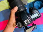 Nikon D7500 DSLR Camera