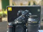 Nikon D7500 DSLR Camera with 18-140mm Lens